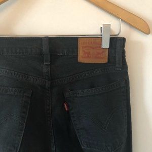 Levi's Straight Leg Jeans